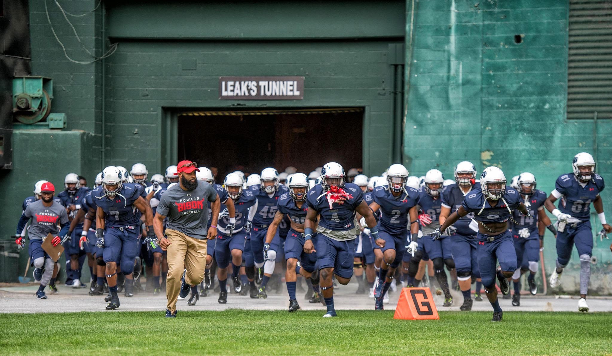 howard-university-bison-football